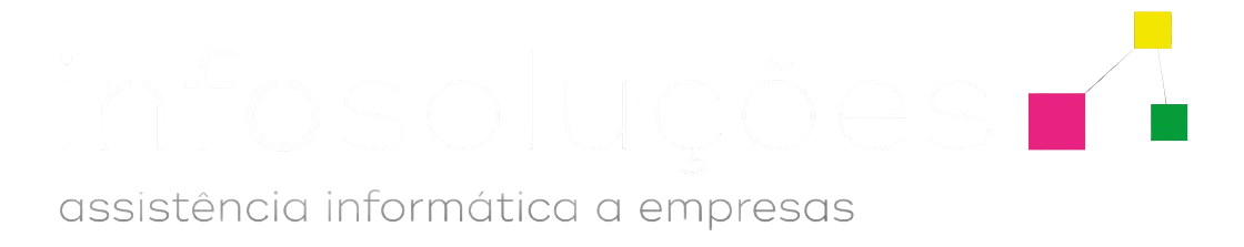 Logo Info-Soluções