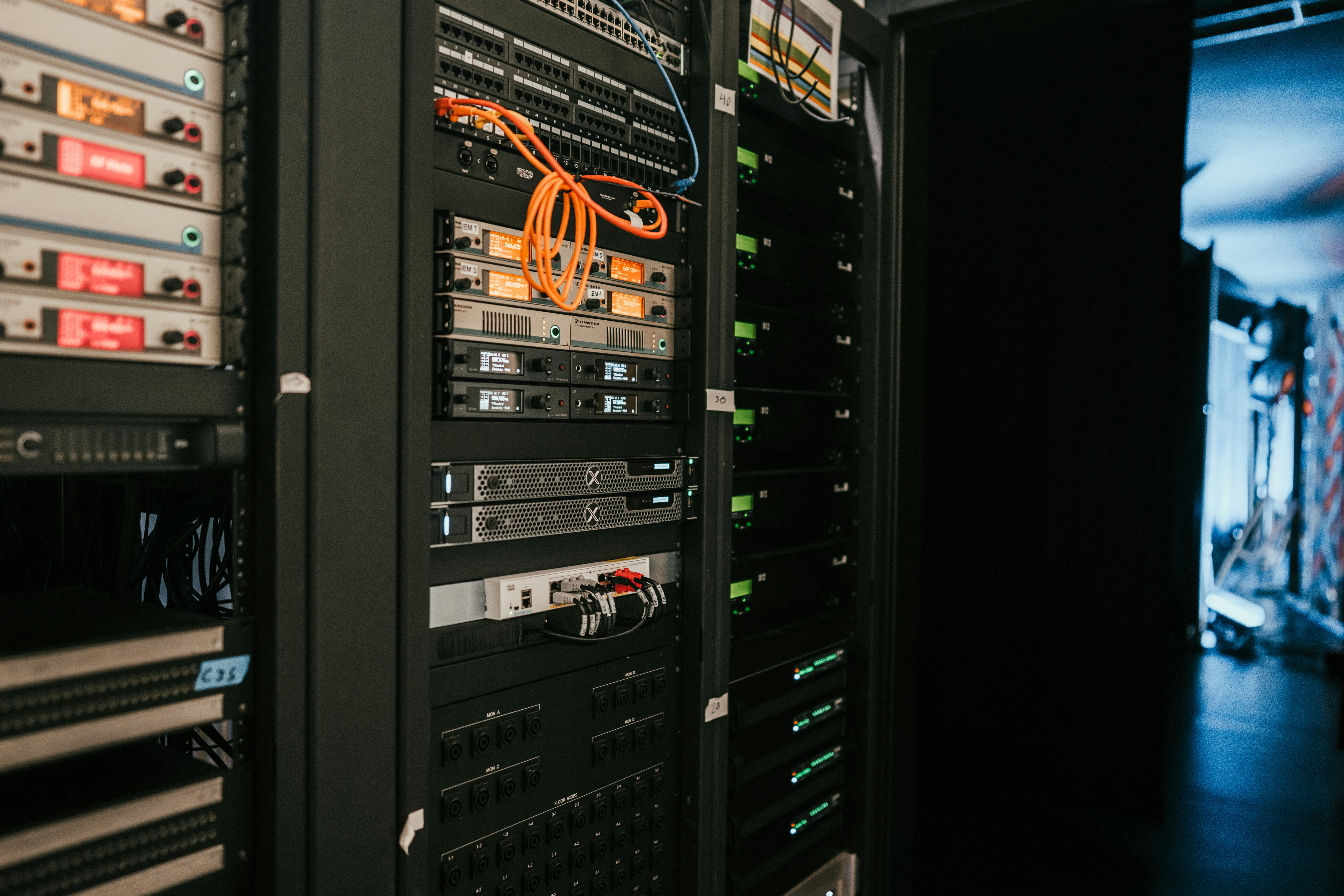Equipamento de Rede