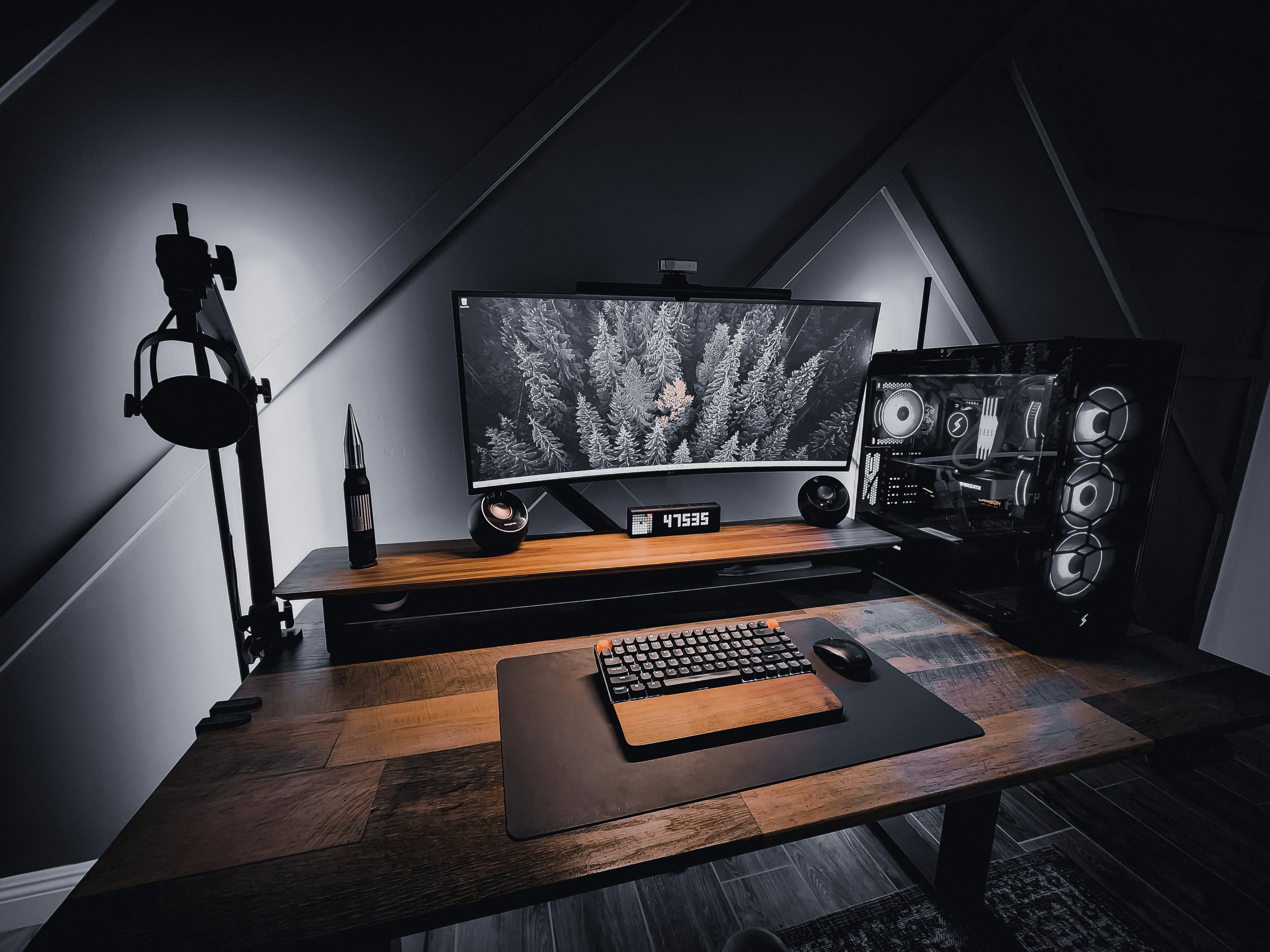 Workstation